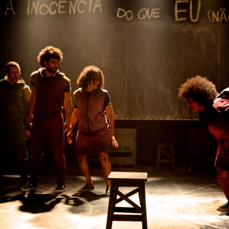 A INOCÊNCIA DO QUE EU (NÃO) SEI - Copia